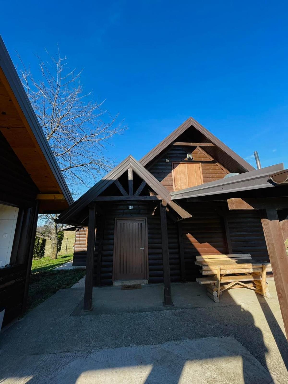 Vikendica Bajka Villa Баня Лука Екстериор снимка