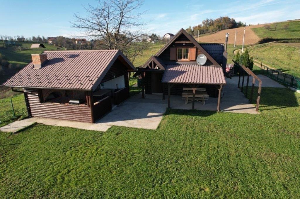 Vikendica Bajka Villa Баня Лука Екстериор снимка