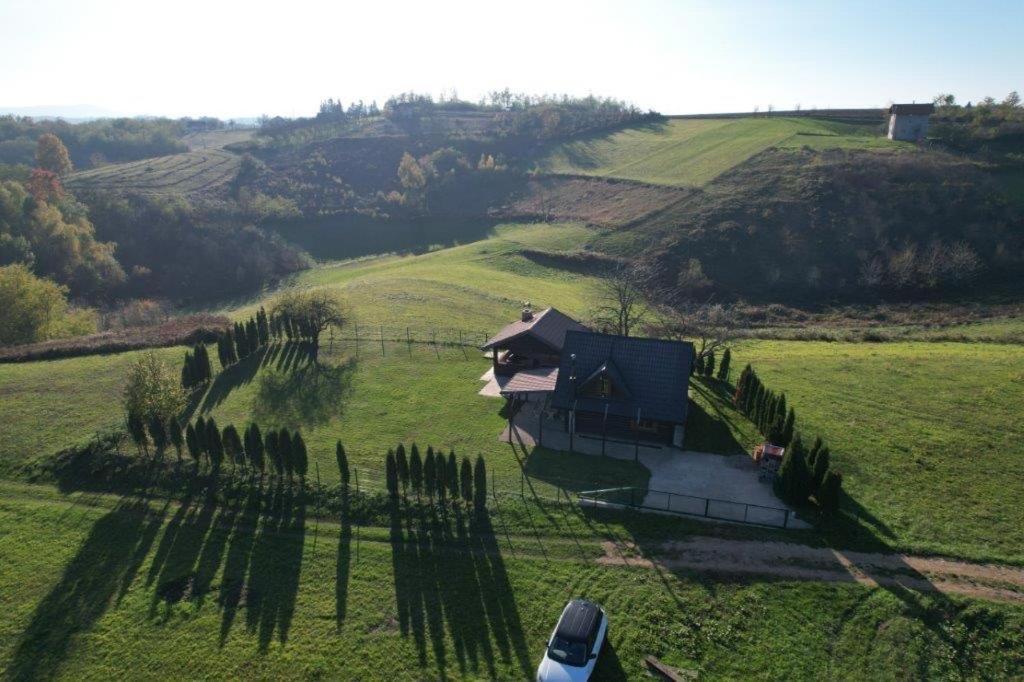 Vikendica Bajka Villa Баня Лука Екстериор снимка